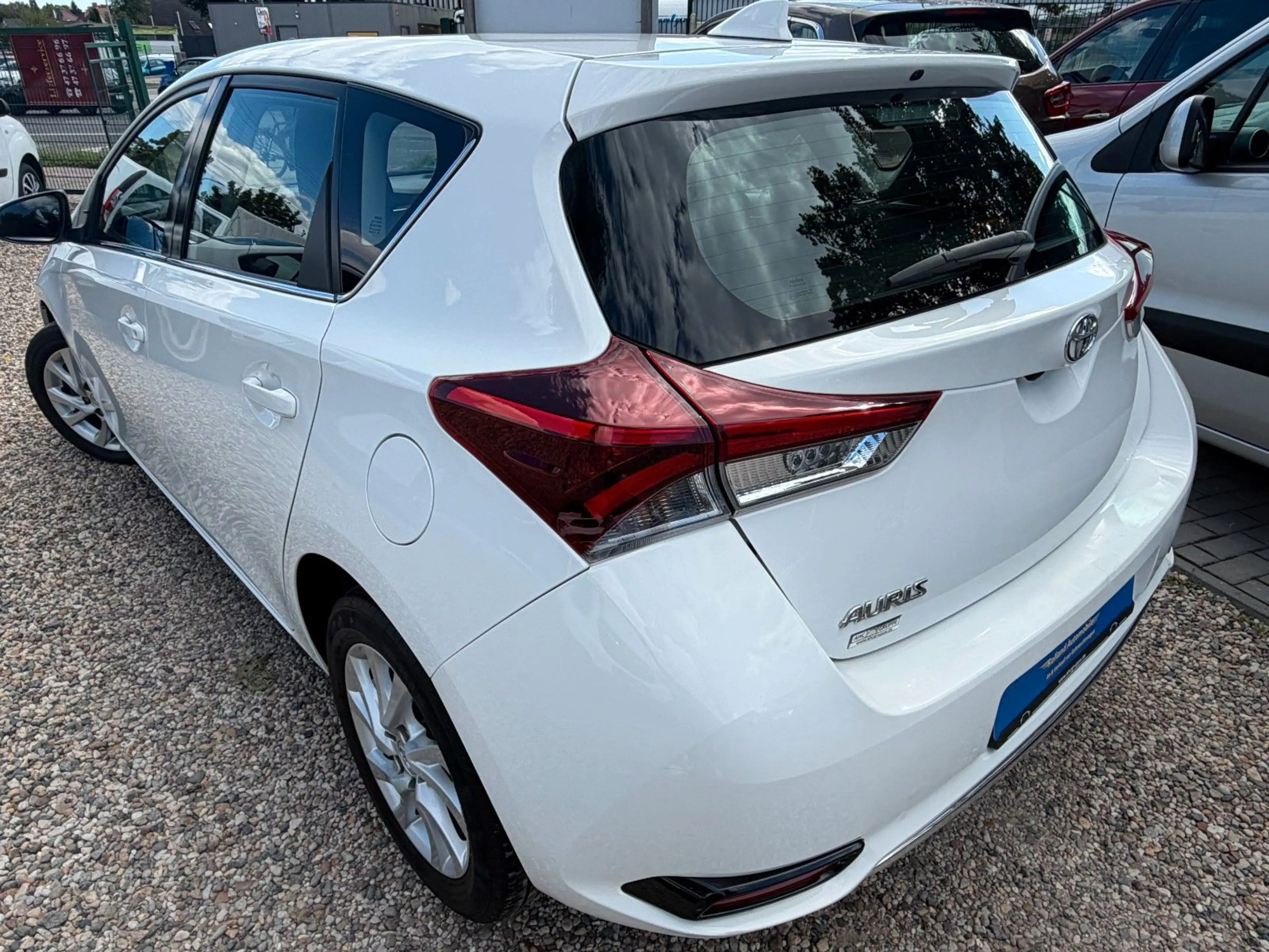 Toyota Auris Comfort*2.HD*Klima*Navi*Kamera*TÜV NEU — photo 5