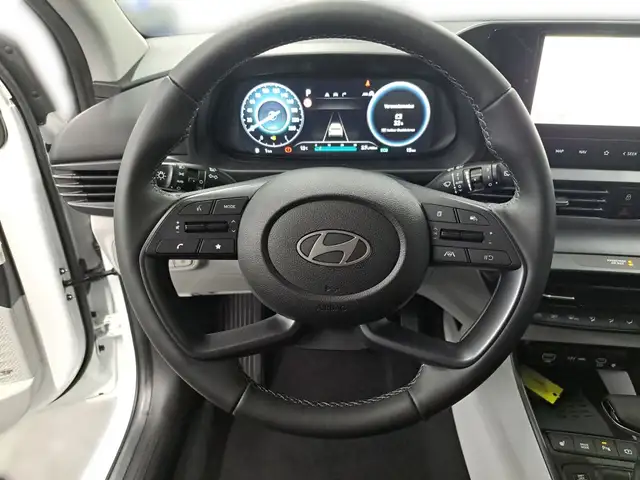 Hyundai i20 view 13