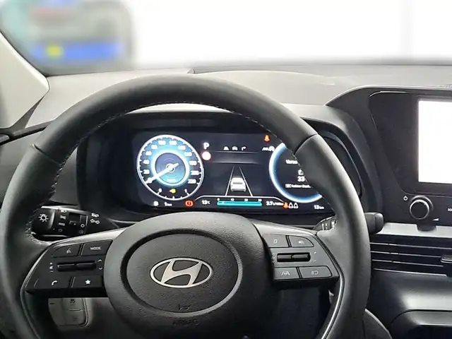 Hyundai i20 view 14