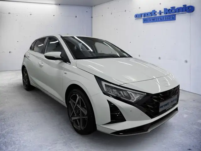 Hyundai i20 view 2