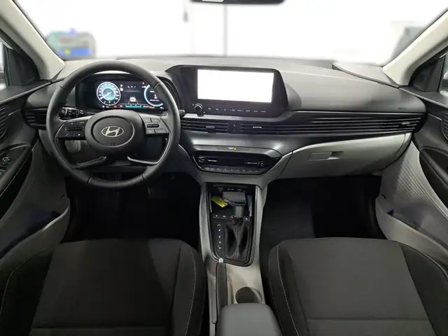 Hyundai i20 view 12