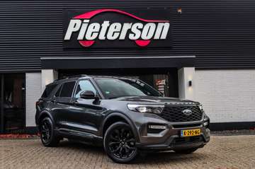3.0 V6 EcoBoost PHEV ST-Line 7p DEALER OH VOL!