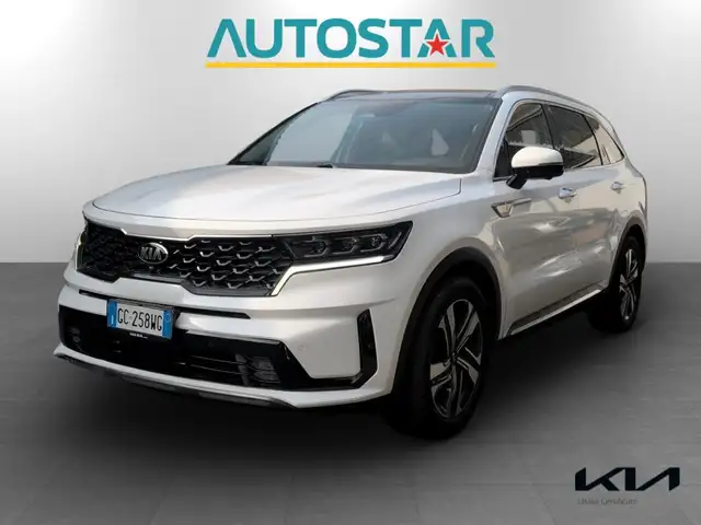 Kia Sorento 1.6 t-gdi hev Evolution awd at6