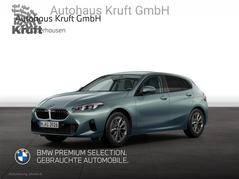 BMW 120 i HK SOUND+AHK+LR HZ+ACC+KAMERA+LM17 — photo 2