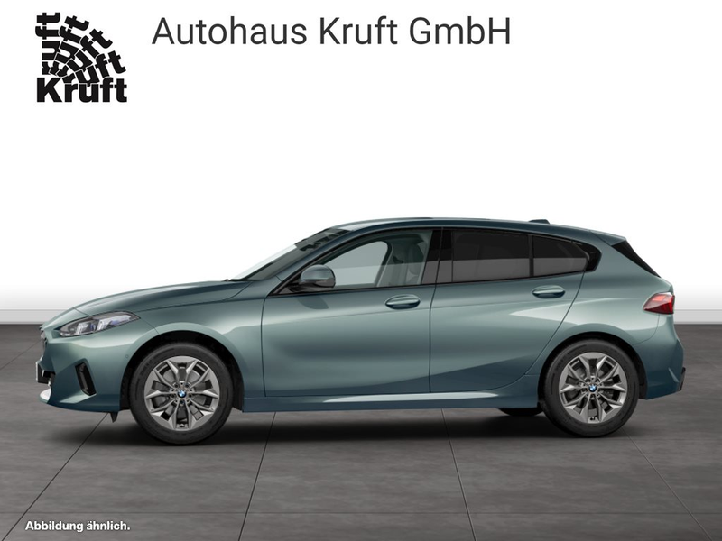 BMW 120 i HK SOUND+AHK+LR HZ+ACC+KAMERA+LM17 — photo 6