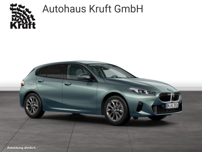BMW 120 i HK SOUND+AHK+LR HZ+ACC+KAMERA+LM17 — photo 10