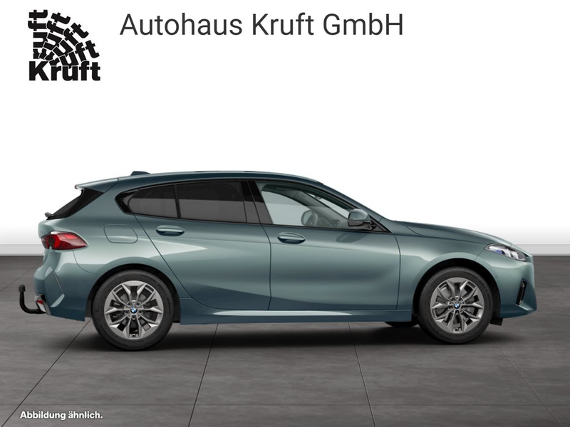 BMW 120 i HK SOUND+AHK+LR HZ+ACC+KAMERA+LM17 — photo 9