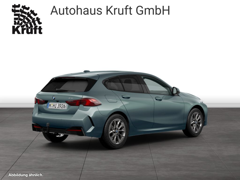 BMW 120 i HK SOUND+AHK+LR HZ+ACC+KAMERA+LM17 — photo 3