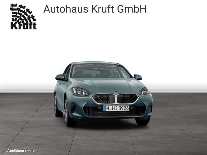 BMW 120 i HK SOUND+AHK+LR HZ+ACC+KAMERA+LM17 — photo 11