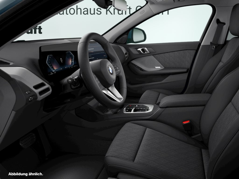BMW 120 i HK SOUND+AHK+LR HZ+ACC+KAMERA+LM17 — photo 4