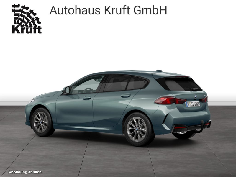 BMW 120 i HK SOUND+AHK+LR HZ+ACC+KAMERA+LM17 — photo 7