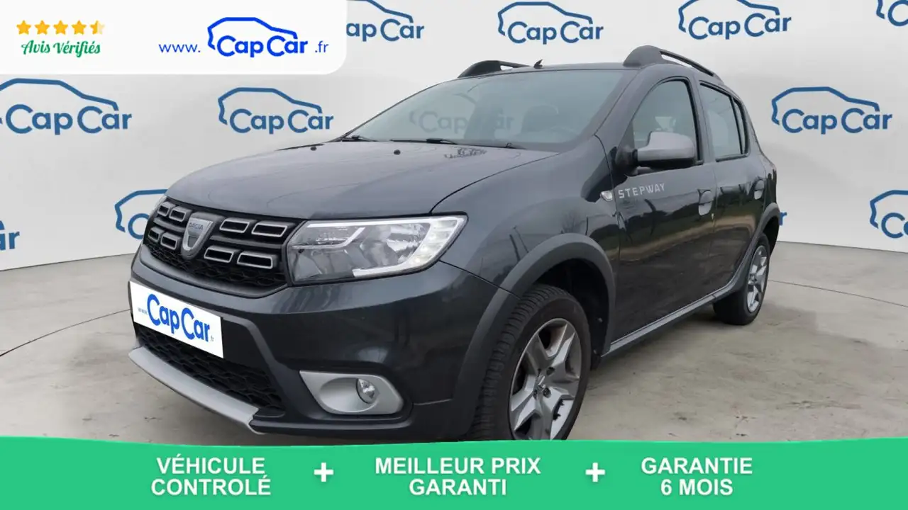 Dacia Sandero 1.5 Blue dCi 95 Stepway