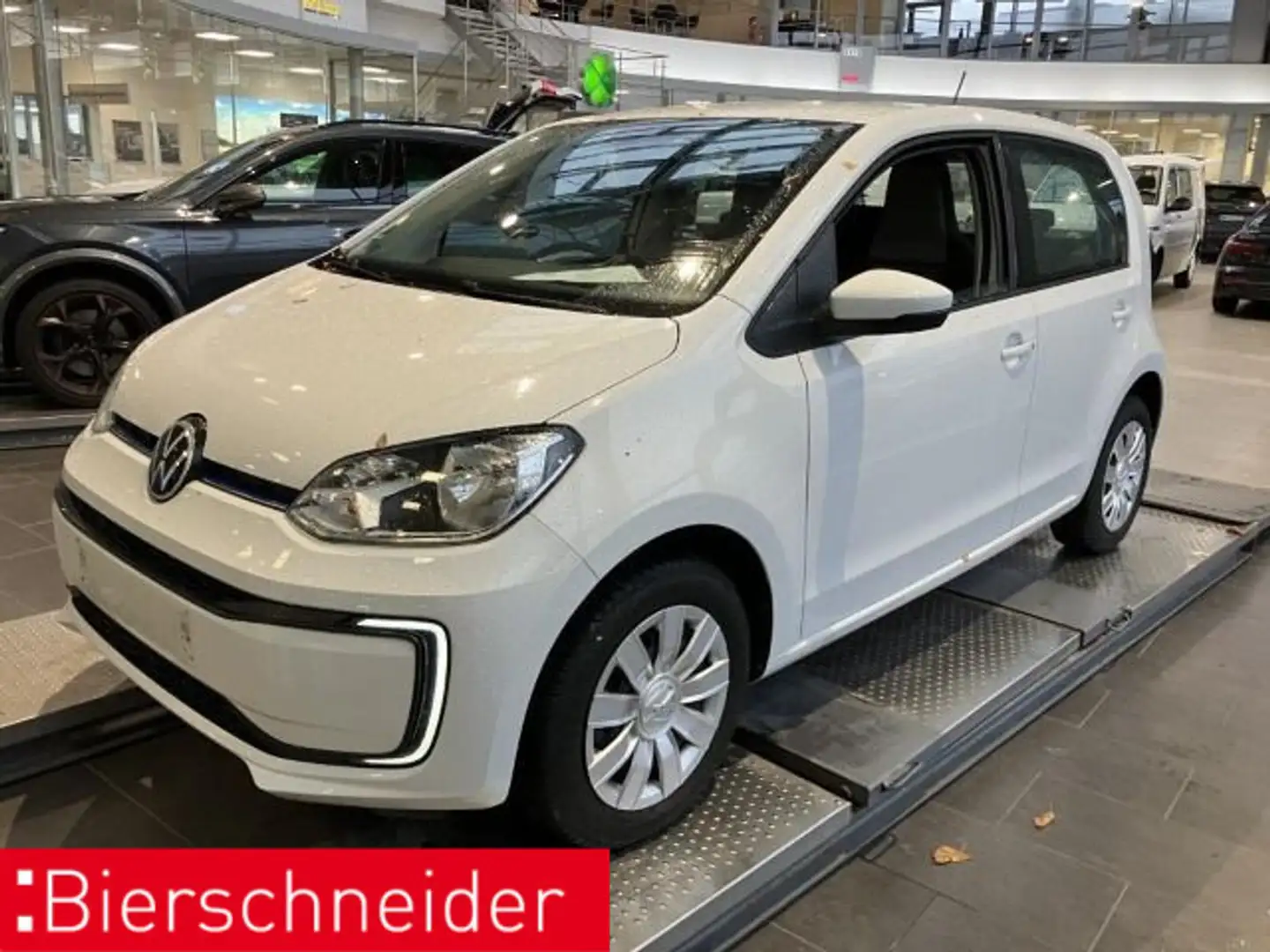 Volkswagen e-up! move up! CCS SHZ CAM PDC GRA Weiß - 2