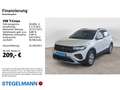 Volkswagen T-Cross 1.0 TSI Life *LED*Navi*+3J. Garantie* Blanc - thumbnail 2