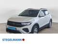 Volkswagen T-Cross 1.0 TSI Life *LED*Navi*+3J. Garantie* Blanc - thumbnail 1