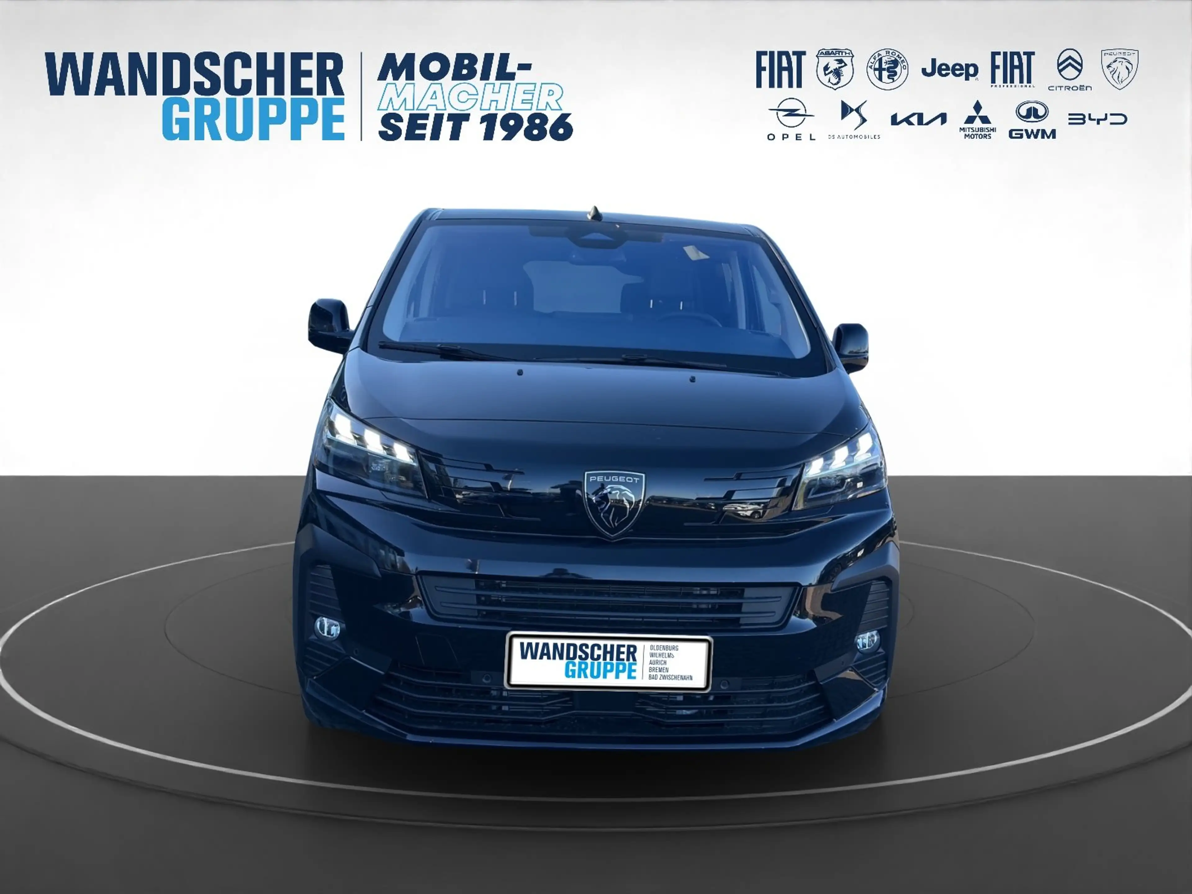 Peugeot Traveller 2.2 Diesel 180 L2 Allure AHK+St.Hz+Kam. — photo 10