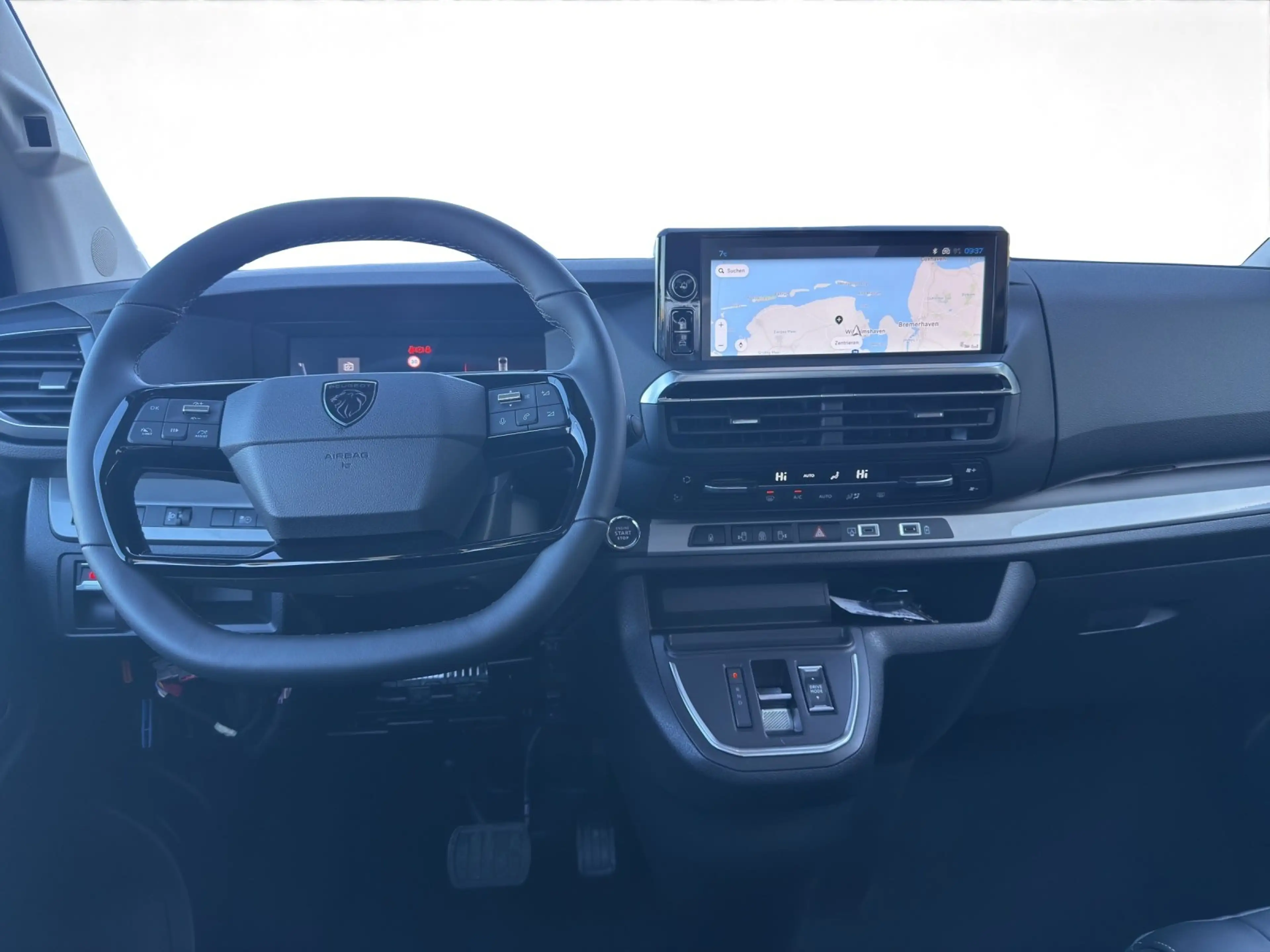 Peugeot Traveller 2.2 Diesel 180 L2 Allure AHK+St.Hz+Kam. — photo 15