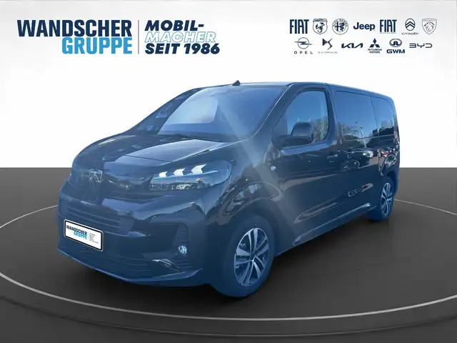 Peugeot Traveller 2.2 Diesel 180 L2 Allure AHK+St.Hz+Kam.