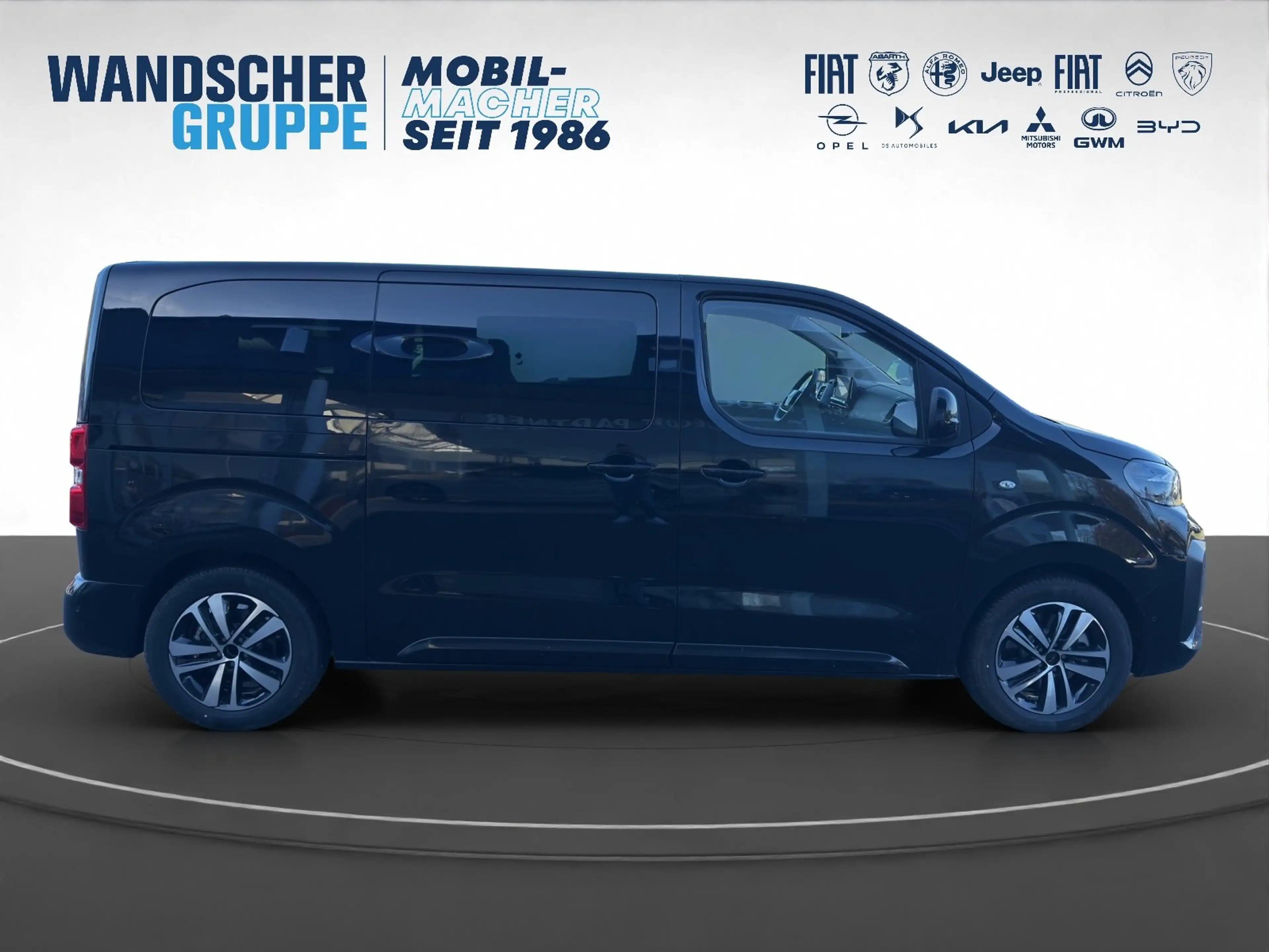 Peugeot Traveller 2.2 Diesel 180 L2 Allure AHK+St.Hz+Kam. — photo 8