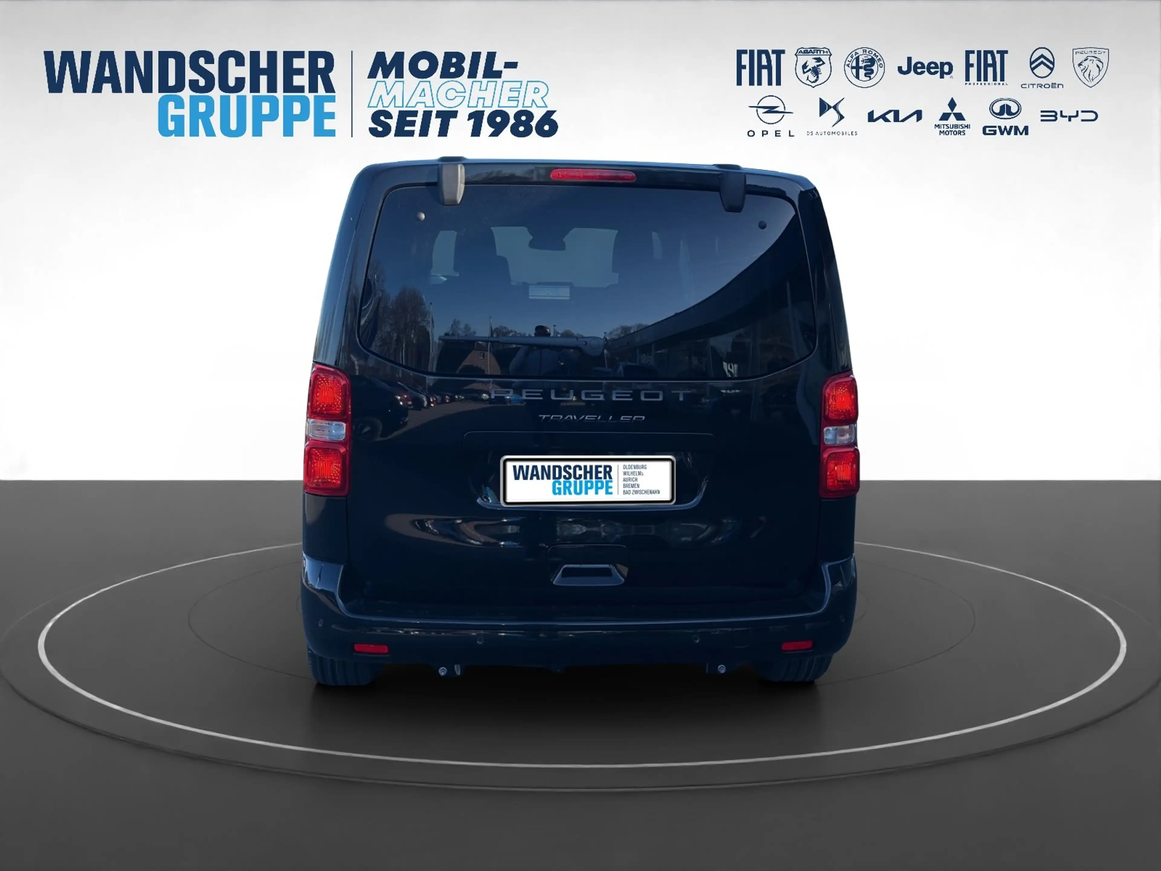 Peugeot Traveller 2.2 Diesel 180 L2 Allure AHK+St.Hz+Kam. — photo 6