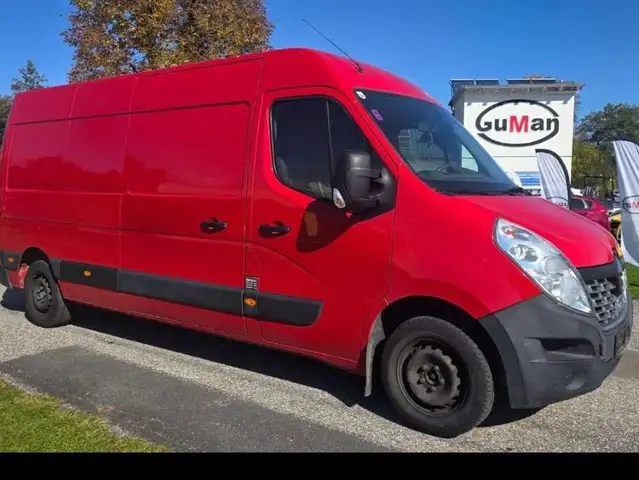 Renault Master Master L4H2 3,5t dCi 130