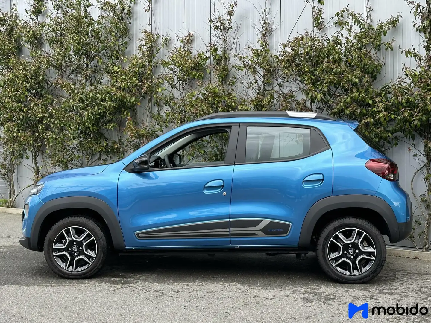 Dacia Spring Business | 27 kWh | Bluetooth | Kék - 2