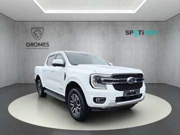 Limited Doppelkabine EcoBlue 2.0 4x4 AHK LED Navi