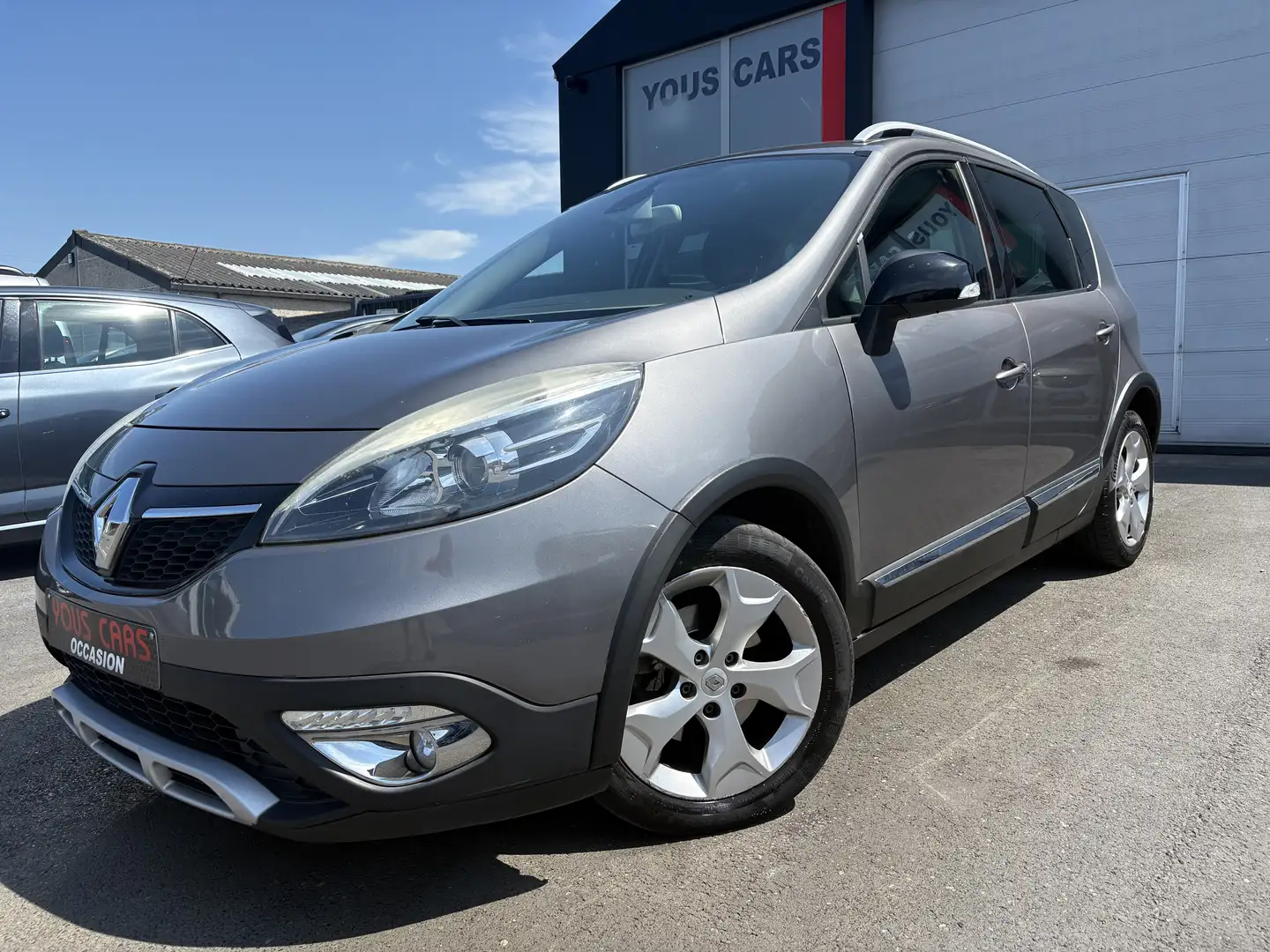 Renault Scenic Scénic XMOD 1.5 dCi Energy Life - 1