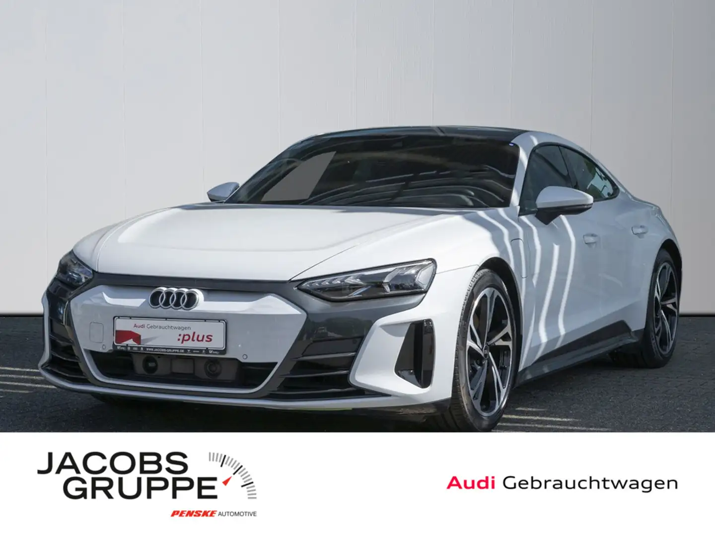 Audi e-tron GT quattro ACC,Pano,Matrix-LED,PDC - 1