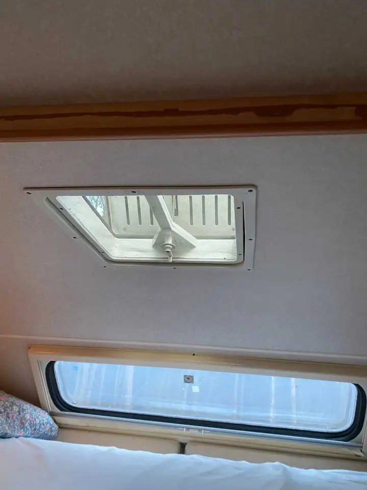 Caravans-Wohnm Elnagh Ford Alkoven, foto 3