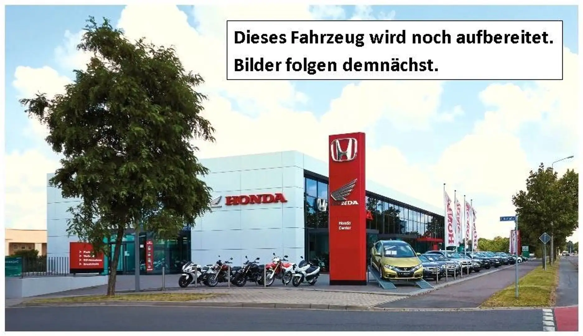 Honda CR-V e:HEV Elegance AWD Noir - 1