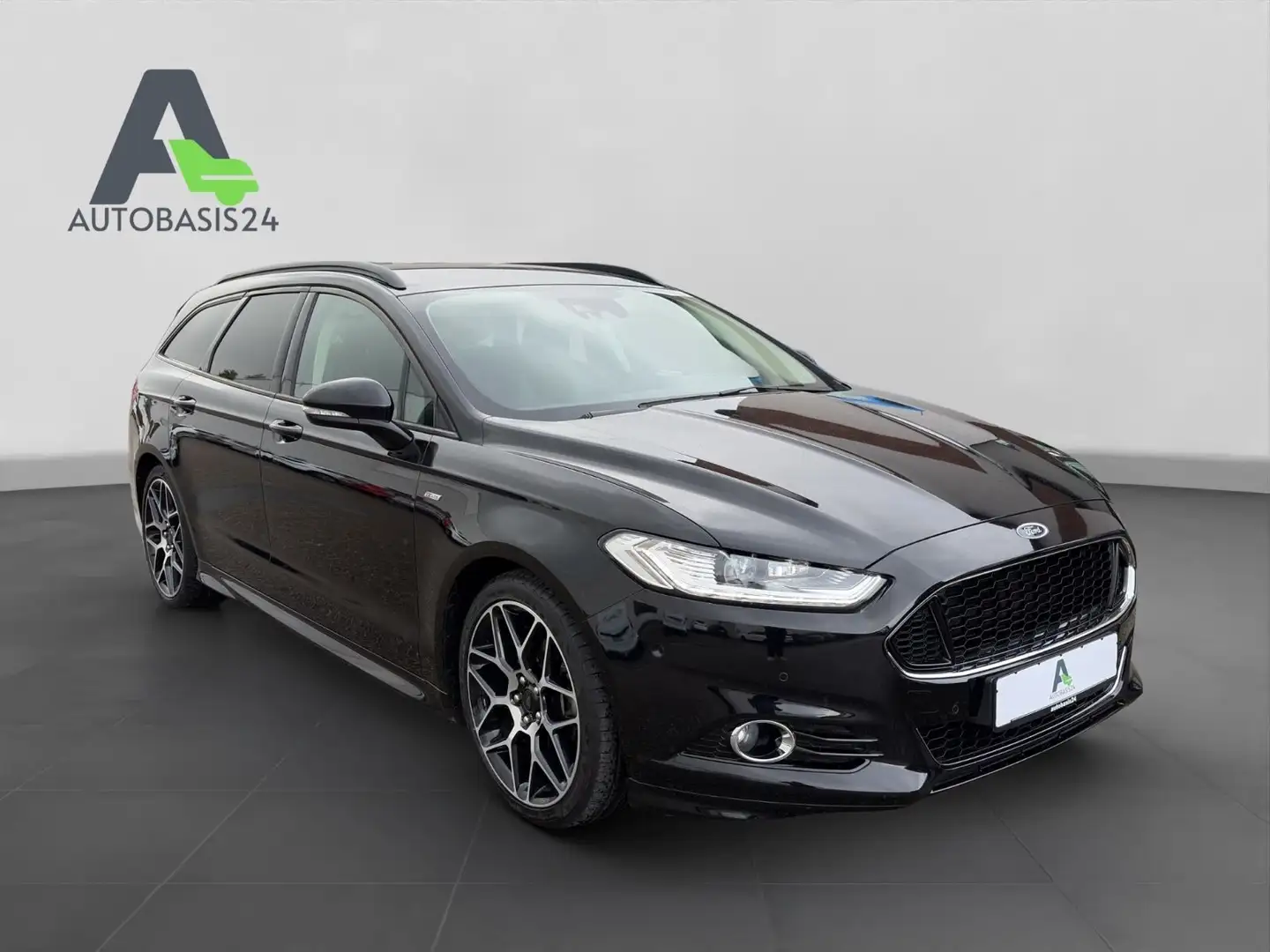 Ford Mondeo 2.0 Turnier ST-Line *Navi*LED*Kamera* Noir - 2