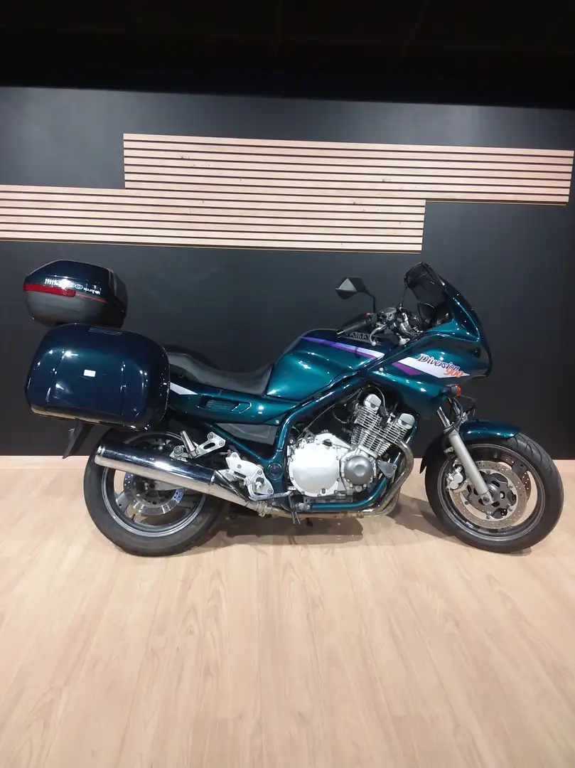 Yamaha Vert - 1