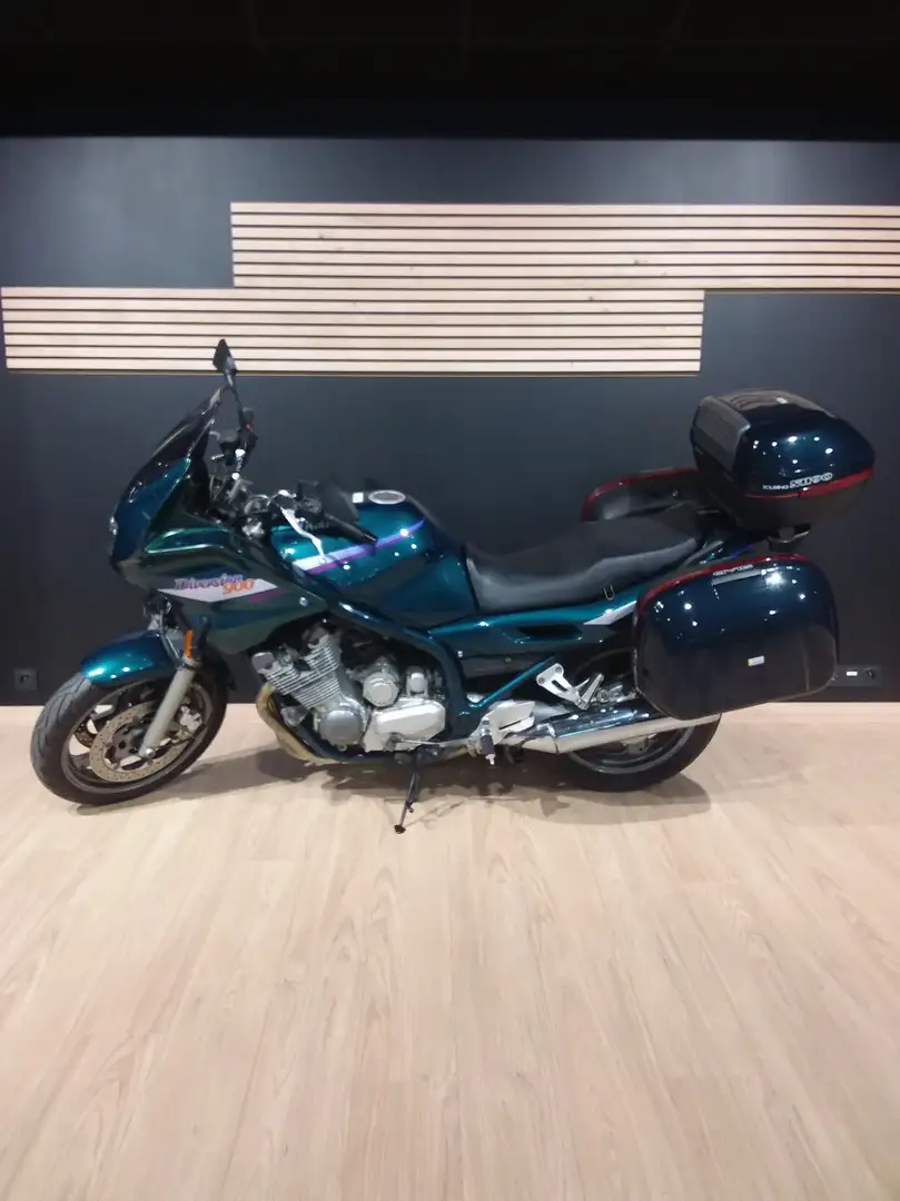Yamaha Vert - 2