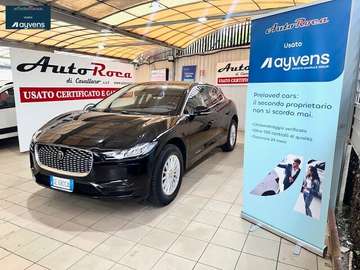 I-Pace EV 90 kWh 400 CV Auto AWD S