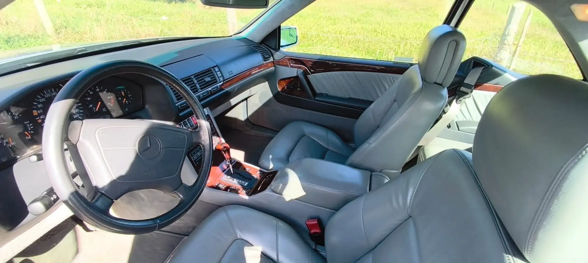 Mercedes-Benz S 500 BRABUS Plateado - 2