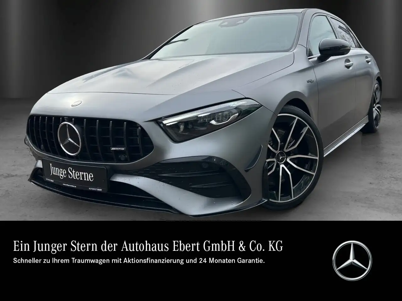 Mercedes-Benz A 35 AMG
