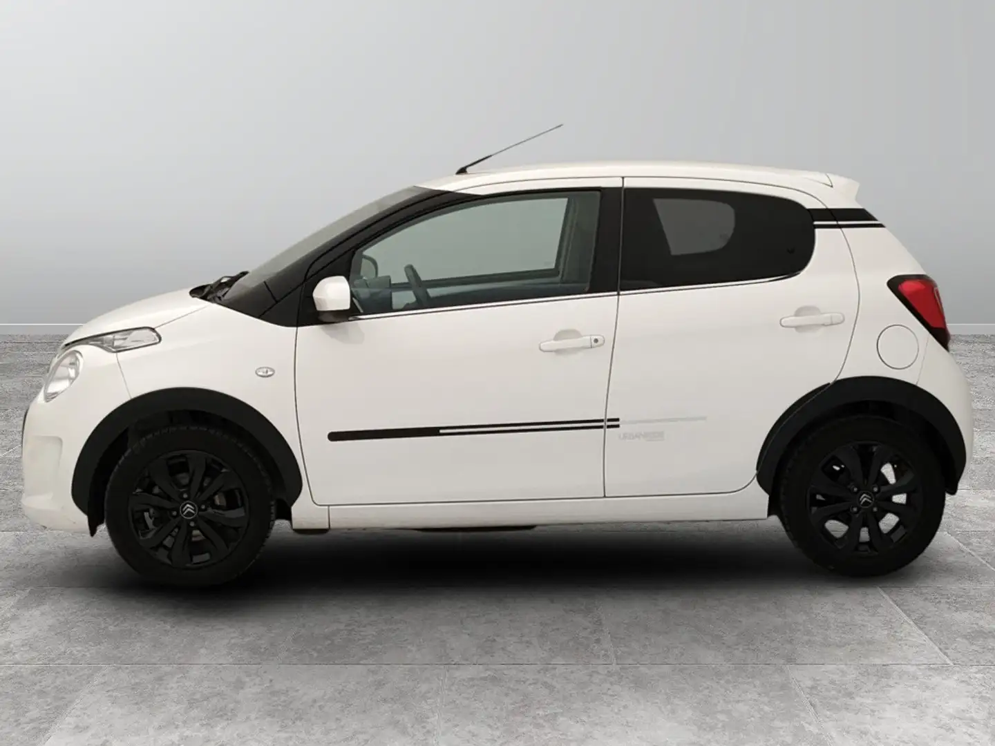 Citroen C1 5 Porte 1.0 VTi Shine Wit - 2