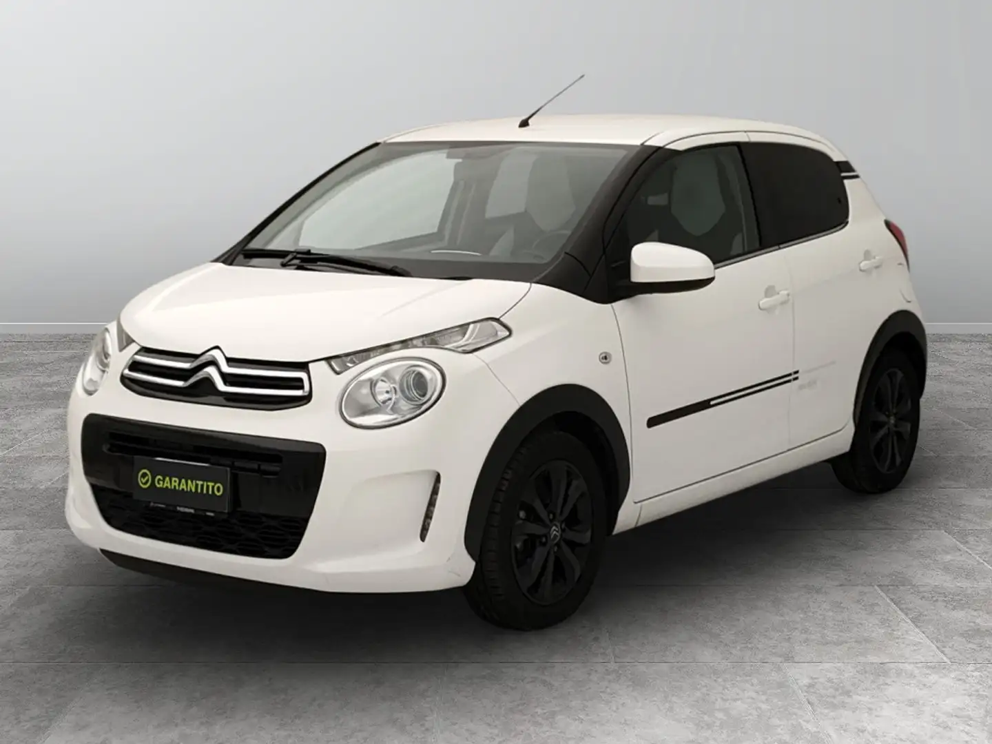 Citroen C1 5 Porte 1.0 VTi Shine Bianco - 1