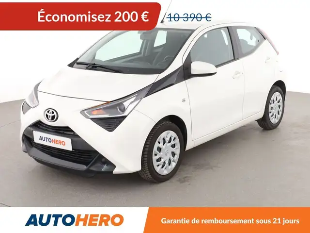 Toyota Aygo 1.0 VVT-i X-Play