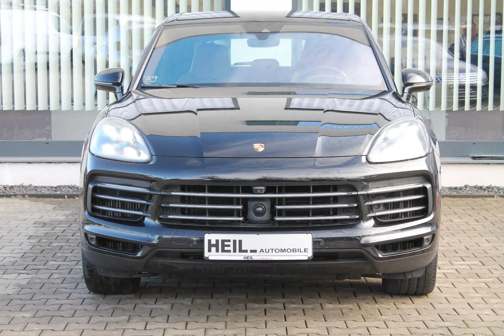 Porsche Cayenne S*MATRIX-LED*STH*NAVI*AHK*KAMERA*ACC* Noir - 2