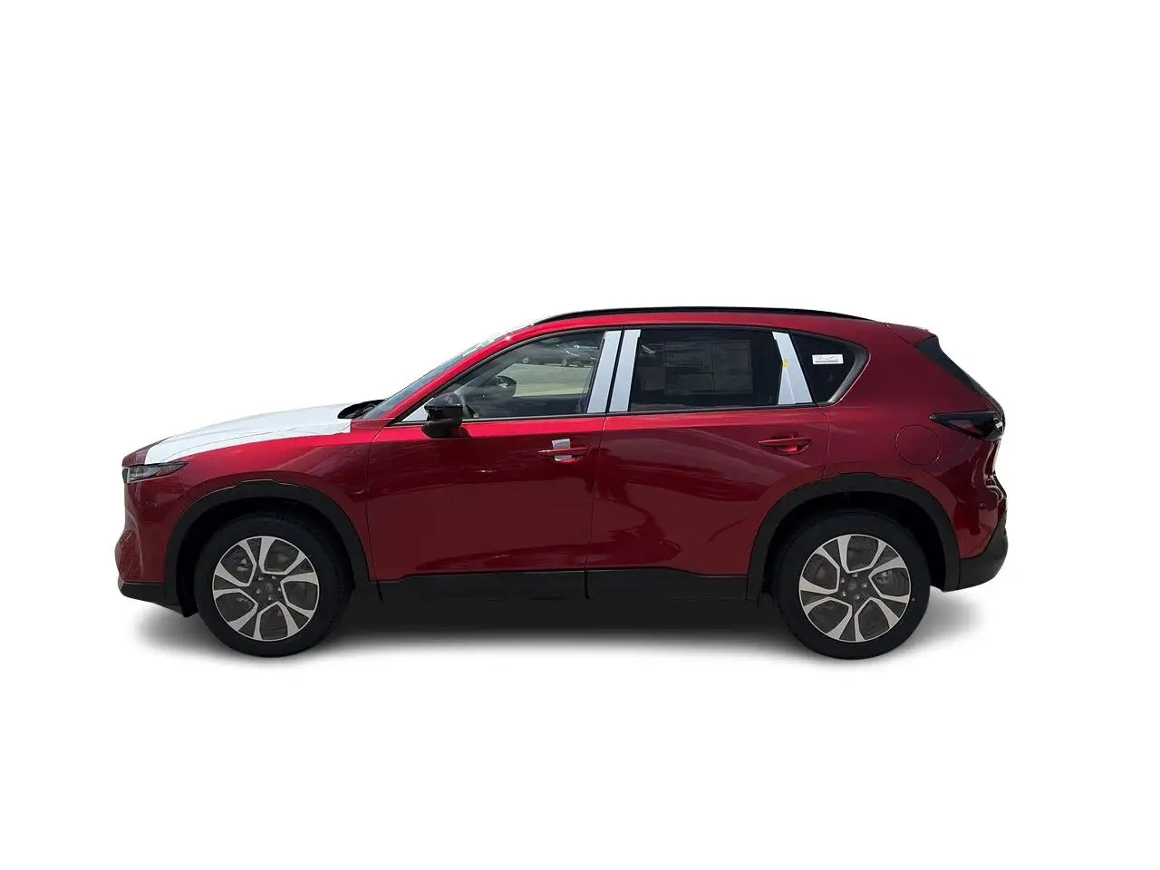 Mazda CX-5 fotografie Mazda CX-5