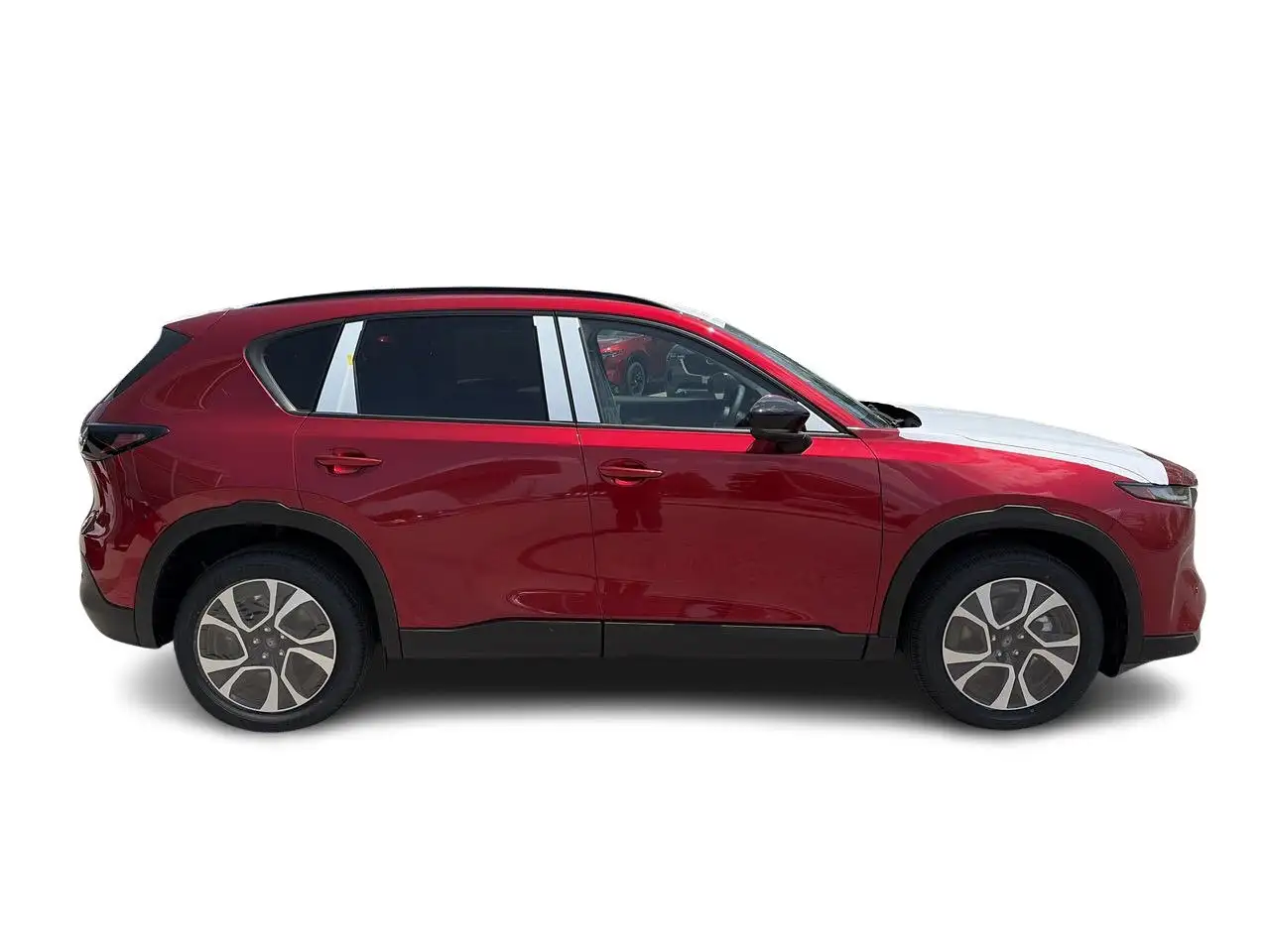 Mazda CX-5 fotografie Mazda CX-5