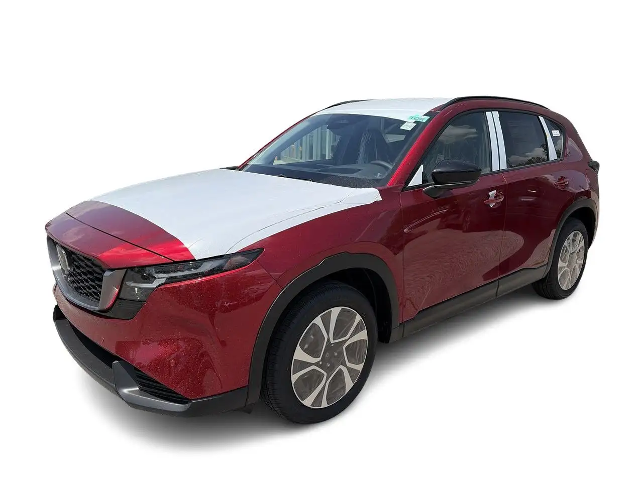 Mazda CX-5 fotografie Mazda CX-5