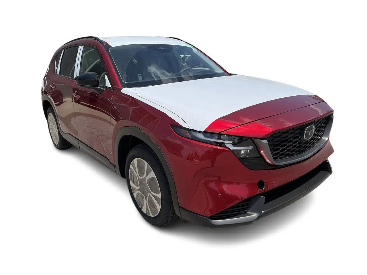 Mazda CX-5 fotografie Mazda CX-5
