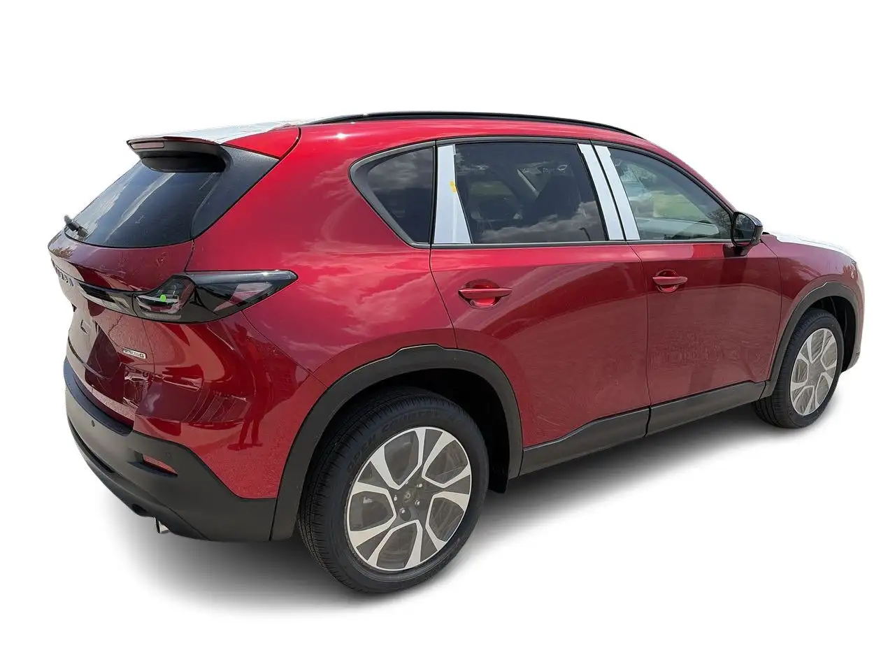 Mazda CX-5 fotografie Mazda CX-5