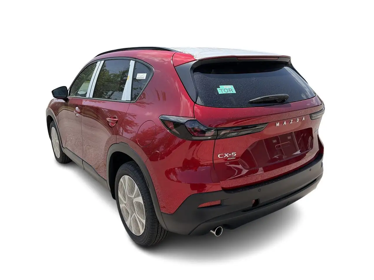 Mazda CX-5 fotografie Mazda CX-5