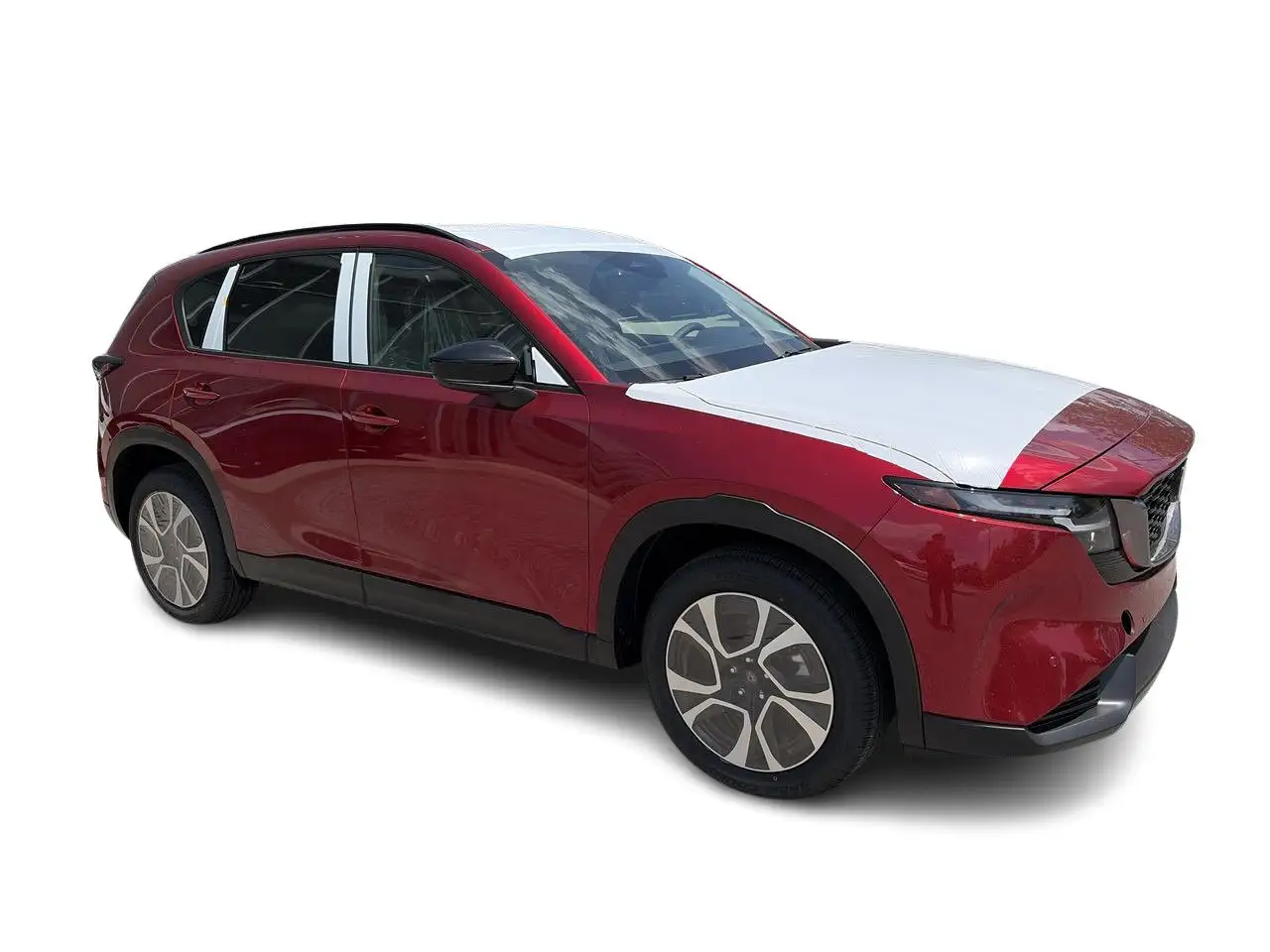 Mazda CX-5 fotografie Mazda CX-5