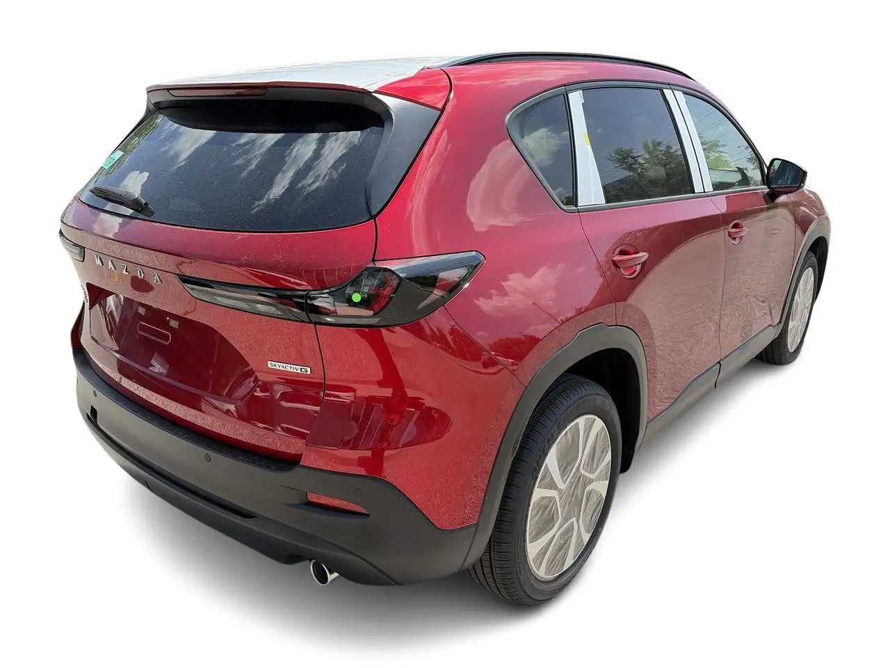 Mazda CX-5 fotografie Mazda CX-5