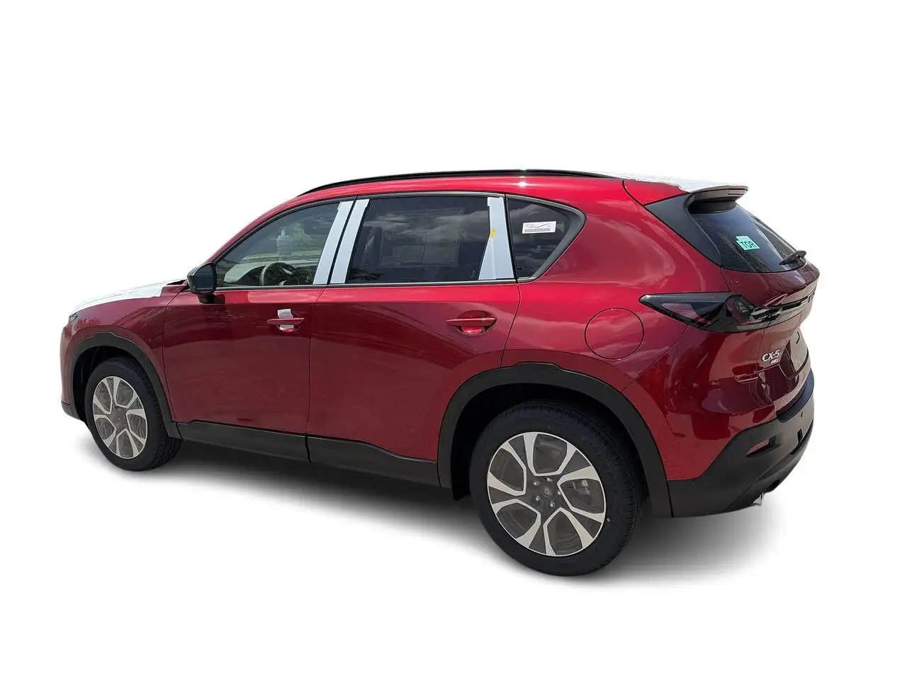 Mazda CX-5 fotografie Mazda CX-5
